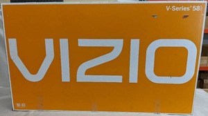 lot 6 image: VIZIO 58-Inch V-Series 4K UHD LED HDR Smart TV