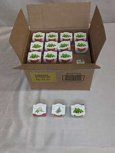 lot 85 image: Buzzy Seed Grow Kits with Small Pot (48 Kits)