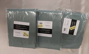 lot 99 image: Set of 3 Pairs of Lichtenberg Pillowcases