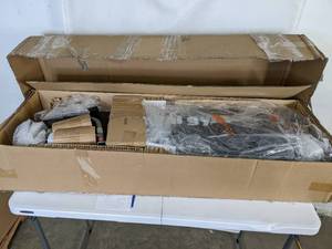lot 121 image: Total Gym APEX Versatile Indoor Home Workout Total Body Strength Training Fitness Equipment