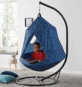 lot 12 image: Members Mark Hanging Tent (Kids)
