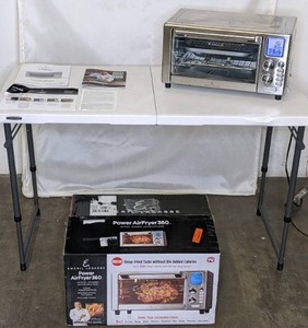 lot 155 image: Emeril Lagasse Power Air Fryer 360