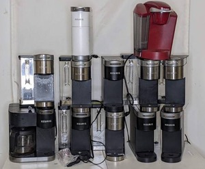 lot 177 image: KEURIG LOT (12)