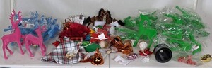 lot 181 image: CHRISTMAS DCOR LOT