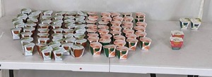 lot 183 image: LOT OF BUZZY SEED POD STARTER KITS