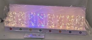 lot 182 image: Unique Light Up Display