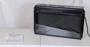 lot 194 image: Atra Flame 23 Electric Fire Place