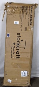 lot 197 image: Storkcraft Crescent 6 Drawer Dresser