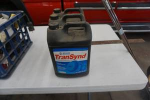 3 Gallons Allison Synthetic Transmission Fluid