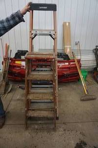 2 - Step Ladders