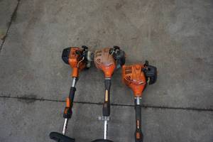 3 - Echo Brand Gas Powered Weed Trimmers