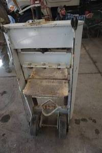 Park Industries Model Hydra Split Masonry BlockBrick Splitter