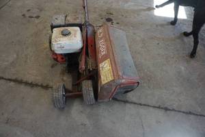 Brown Commercial Bed Edger