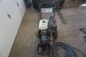 North Star Brand Pressure Washer