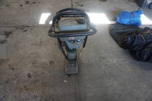 Wacker Model BS52Y Jumping Jack Plate Packer