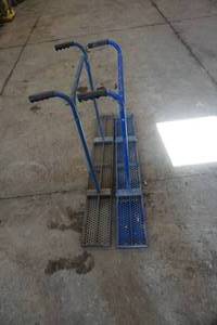 Lot of 2 - Concrete Tampers