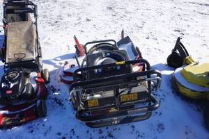 Toro Commercial Lawn Mower