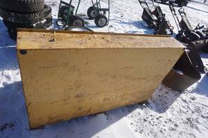 Large Delta Jobsite Job Box