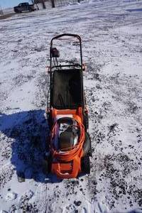 Black & Decker 13 Amp Electric Lawn Mower