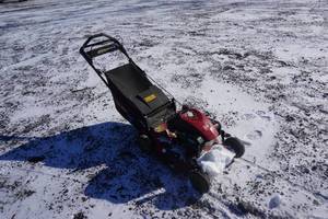 Toro Personal Pace GTS Lawn Mower