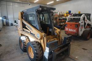 Case Model 1840 Uni Loader Skid Loader Skid Steer