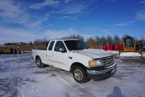 2001 Ford F-150 XLT Extended Cab Pick Up Truck