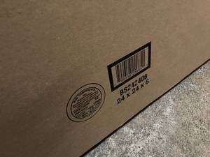 Shipping Boxes