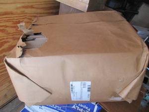 Kraft Shopping Bags