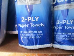Sparkle Paper Towels