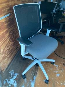 Lewis Mesh Back Chair