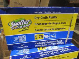 Swiffer Dry Cloth Refills