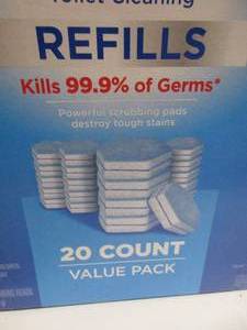 Clorox ToiletWand Refills