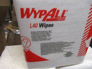 Wypall L40 Wipes