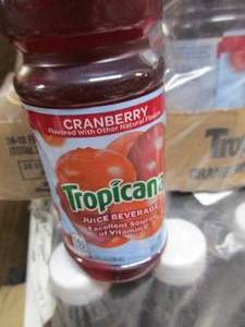 Tropicana Cranberry Juice
