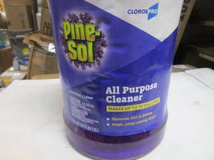 Pine Sol Lavender