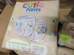 Cuties Training Pants