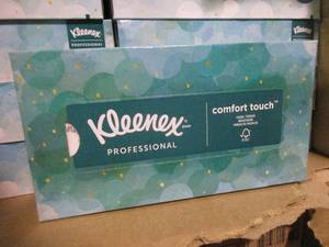 Kleenex Comfort Touch