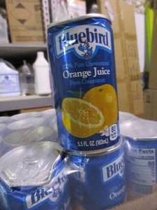 Orange Juice