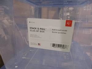 Storage Totes