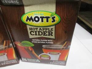 Hot Cider K-Cups