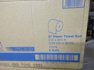 Roll Towels