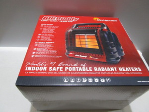Big Buddy Heater - NEW