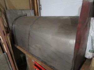 Auxiliary Fuel Tank