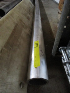 Aluminum Pipe Stock