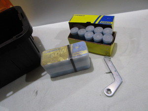 Cadweld Cartridges