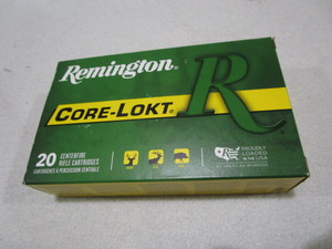 Ammo 30-06 Sprg