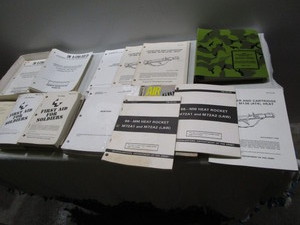 Military Manuals