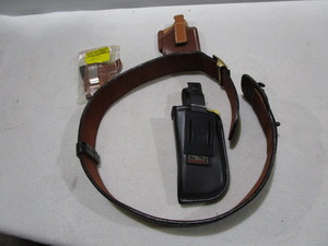 Holsters, Belt