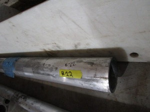 Aluminum Pipe Stock