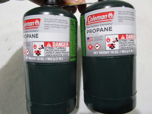 Coleman 16oz Tanks